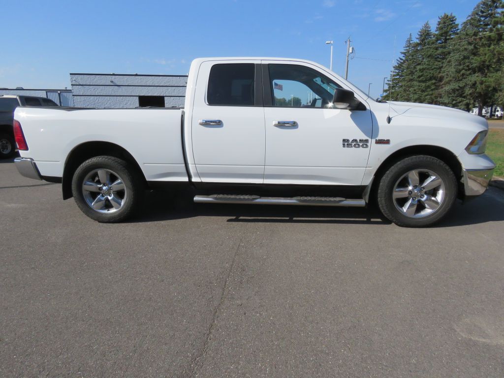 2016 RAM 1500 Image 5