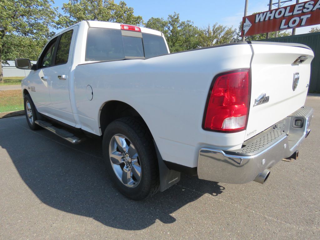 2016 RAM 1500 Image 8
