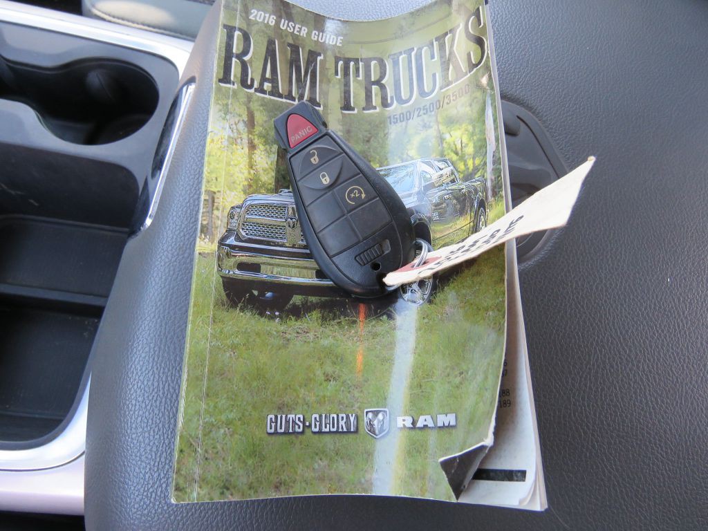 2016 RAM 1500 Image 13