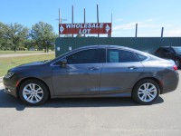 Image for 2016 Chrysler 200 Limited ID: 6891495