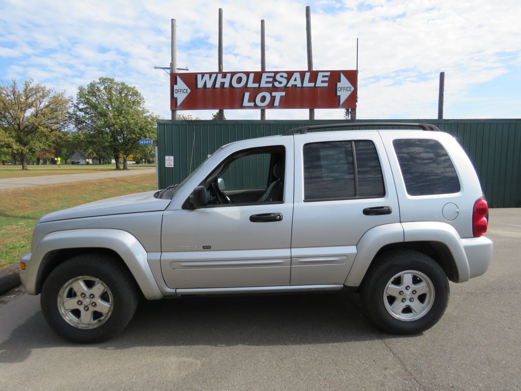 2003 Jeep Liberty Image 1