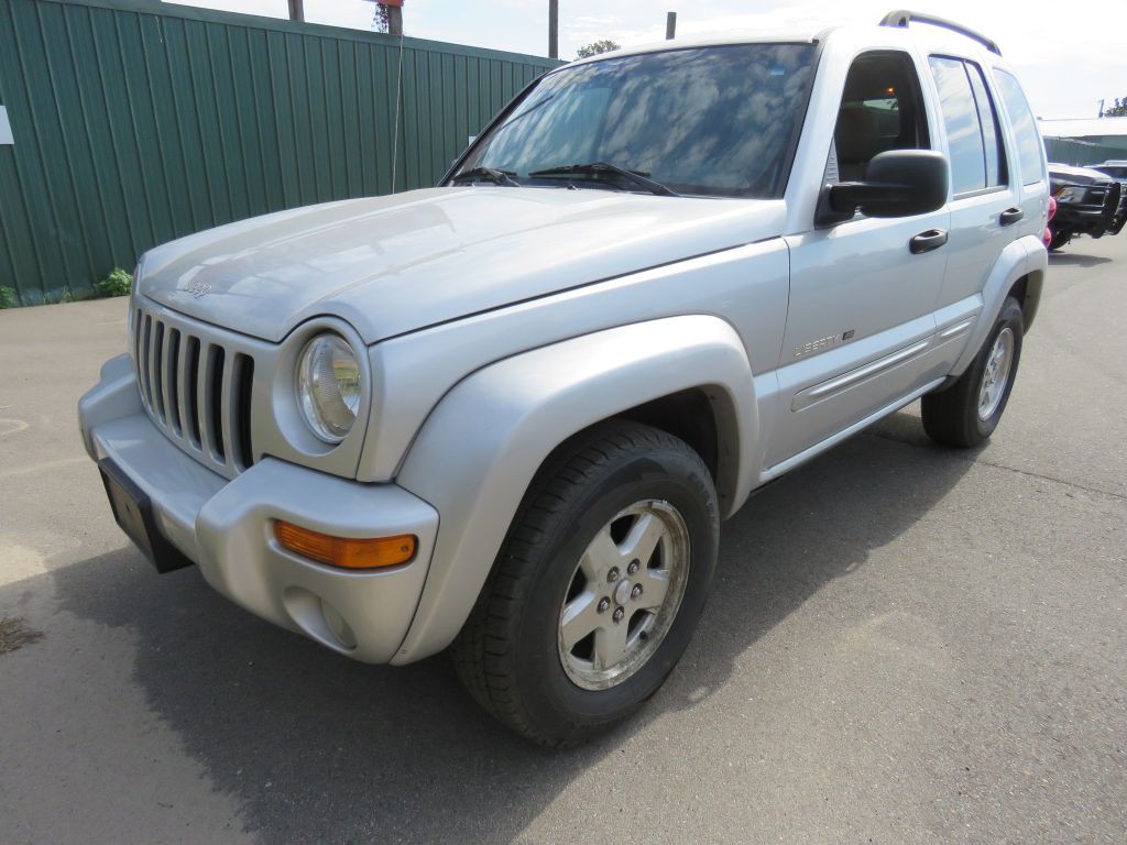 2003 Jeep Liberty Image 2