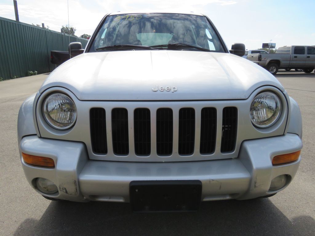 2003 Jeep Liberty Image 3