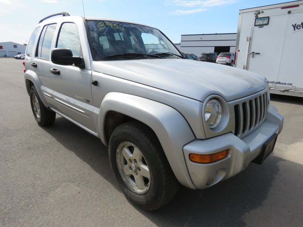 2003 Jeep Liberty Image 4