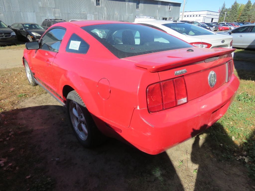 2007 Ford Mustang Image 3