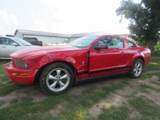 Image for 2007 Ford Mustang  ID: 6916275