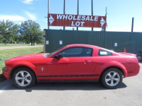 Image for 2007 Ford Mustang  ID: 6916275
