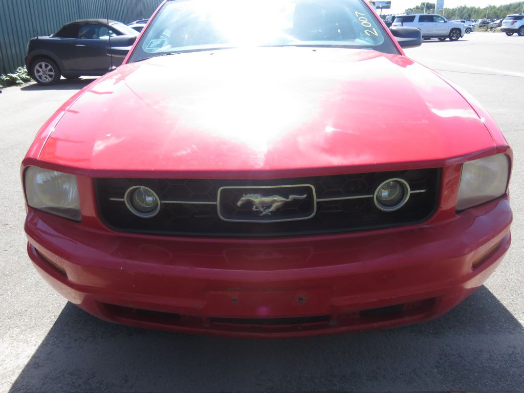 2007 Ford Mustang Image 3