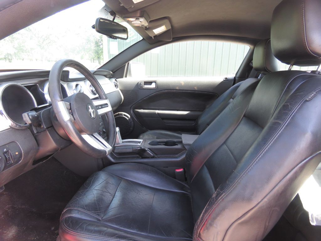 2007 Ford Mustang Image 9
