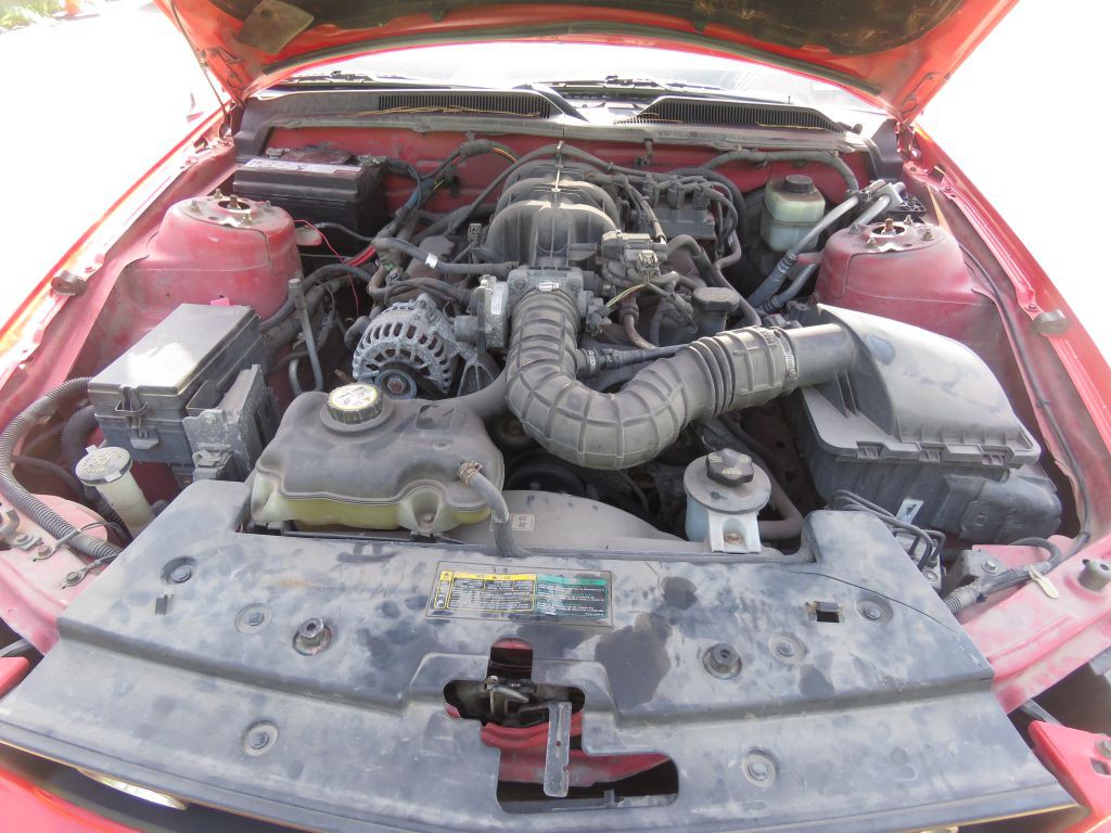 2007 Ford Mustang Image 13