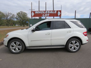 Image for 2010 Mercedes-Benz M-Class ML 350 ID: 6916377