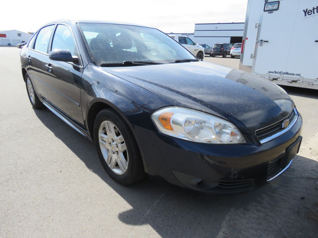 2011 Chevrolet Impala Image 4