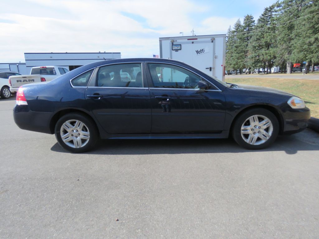 2011 Chevrolet Impala Image 5