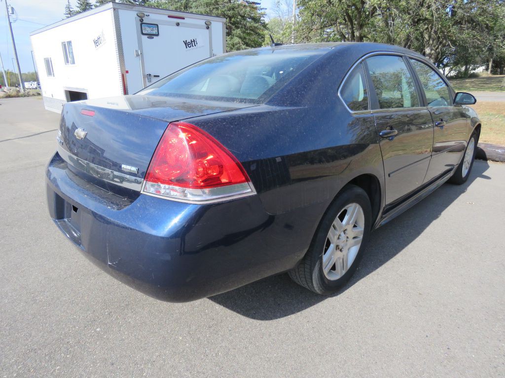 2011 Chevrolet Impala Image 6