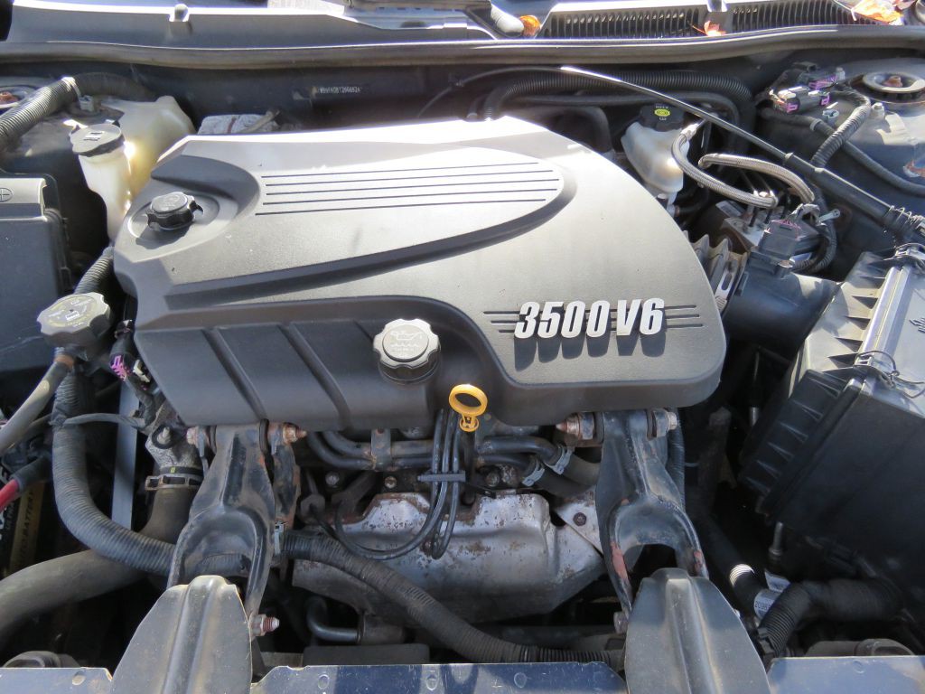 2011 Chevrolet Impala Image 11