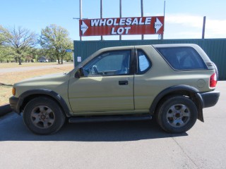 Image for 1999 Isuzu Amigo  ID: 6919595