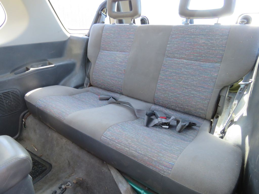 1999 Isuzu Amigo Image 11