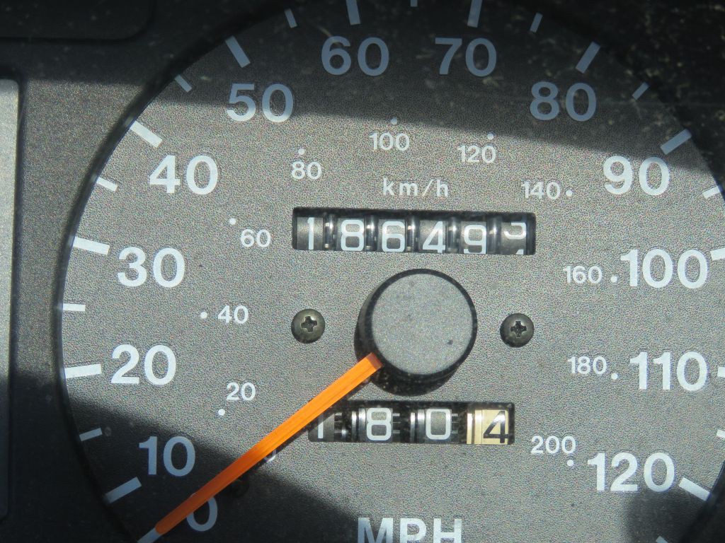 1999 Isuzu Amigo Image 14
