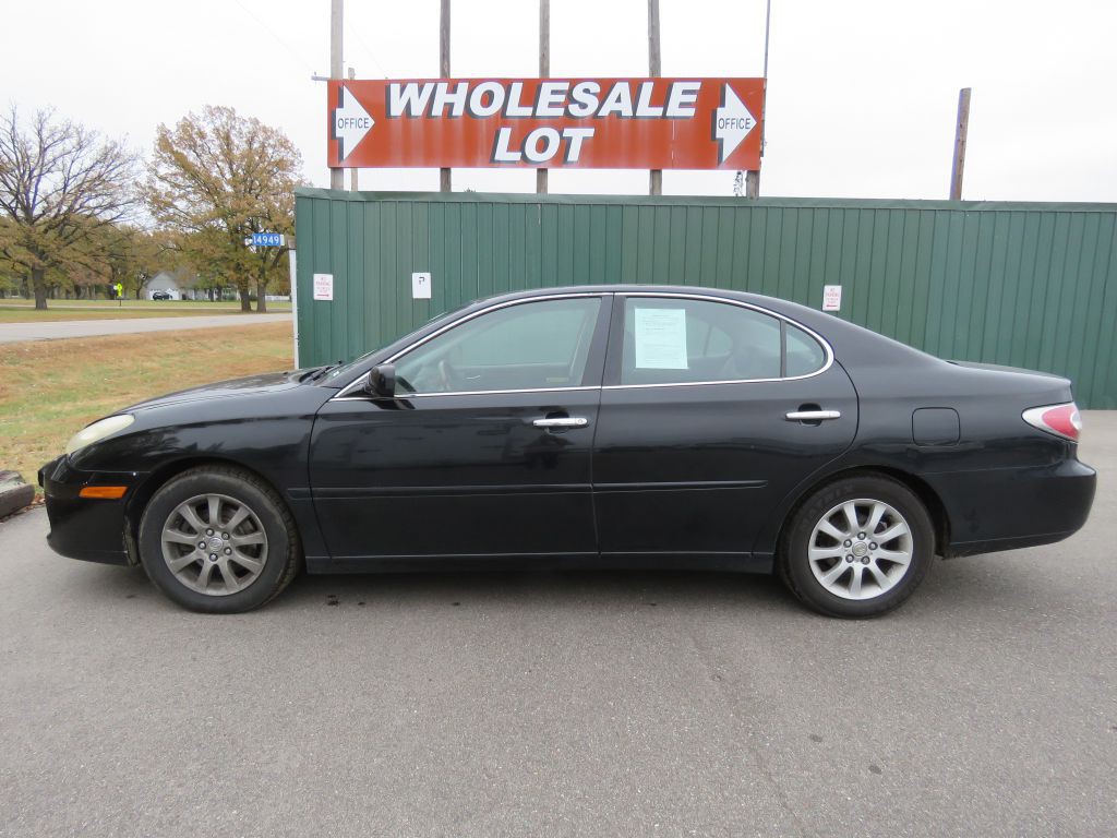 2003 Lexus ES Image 1