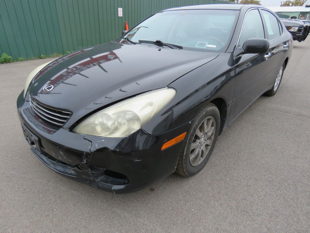 2003 Lexus ES Image 2