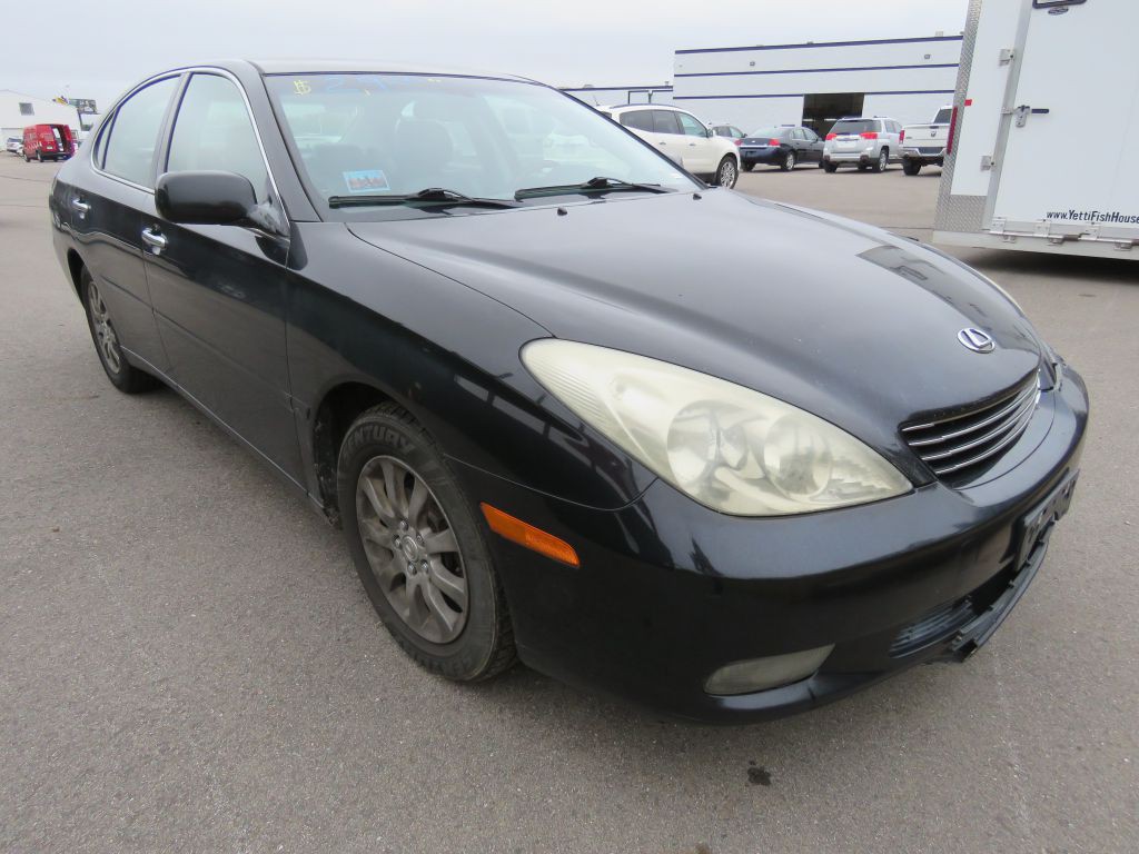 2003 Lexus ES Image 4