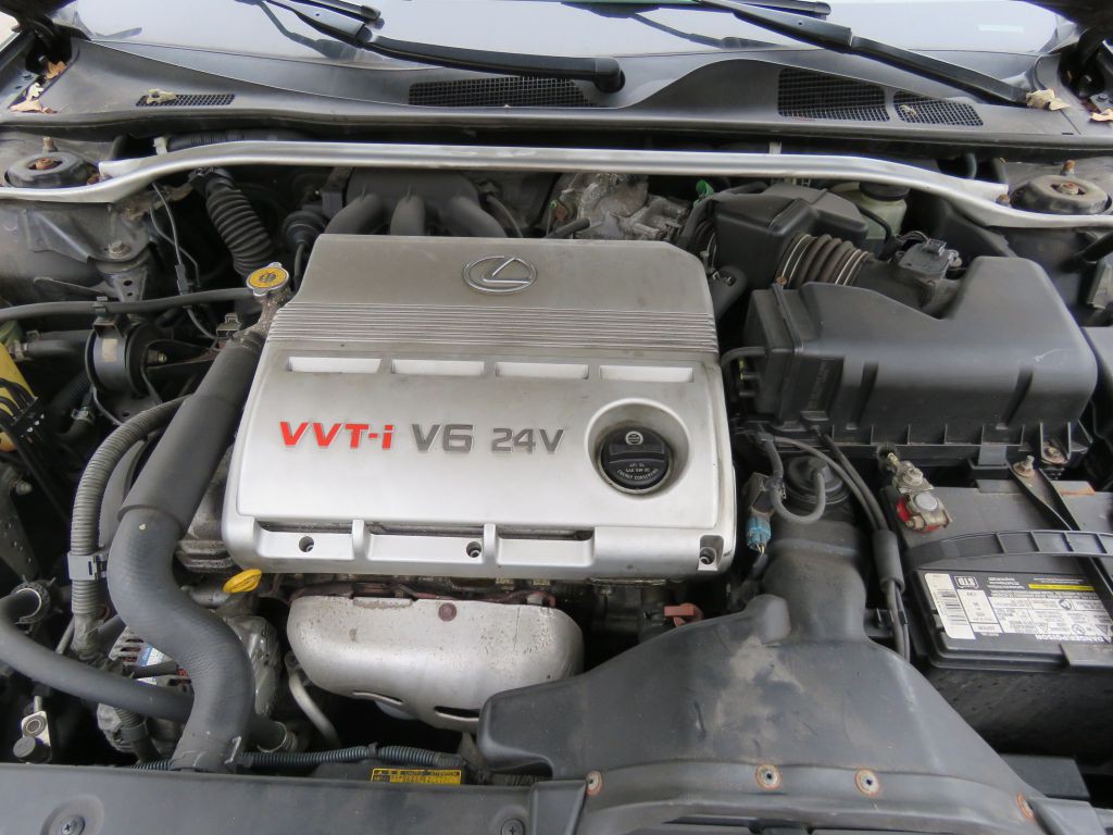 2003 Lexus ES Image 14