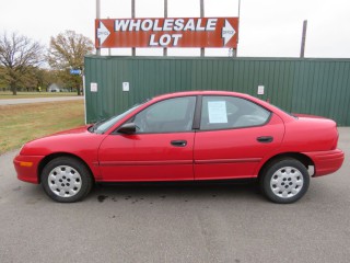 Image for 1997 Dodge Neon Highline ID: 6927810