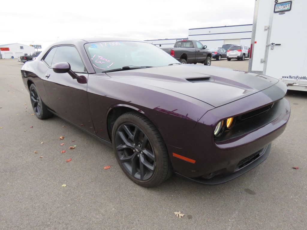 2021 Dodge Challenger Image 4
