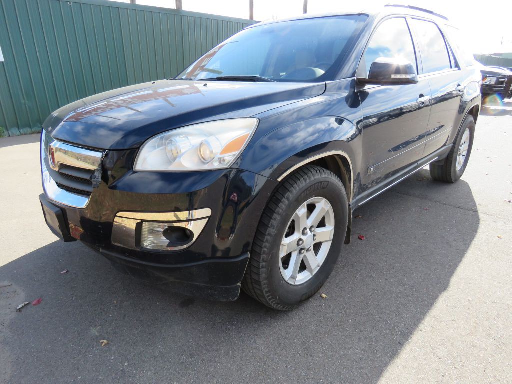 2009 Saturn Outlook Image 2