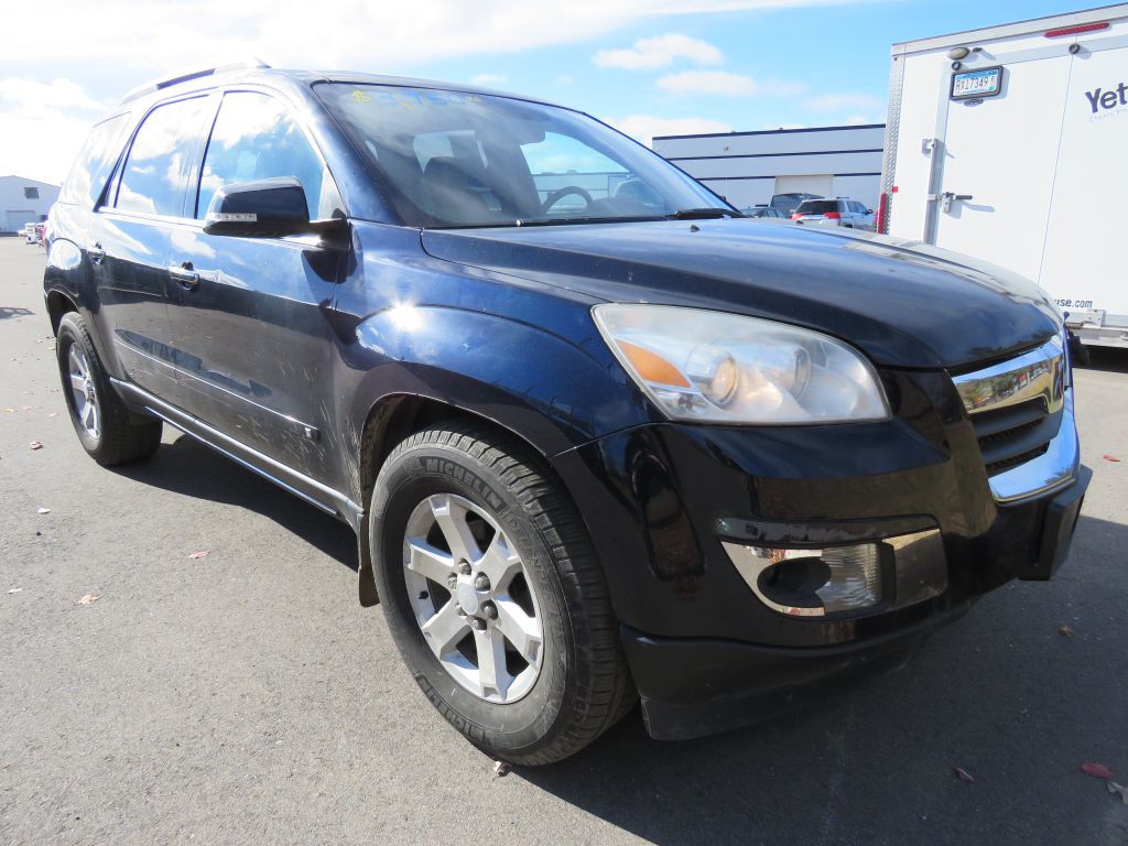 2009 Saturn Outlook Image 4