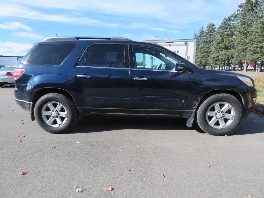 2009 Saturn Outlook Image 5