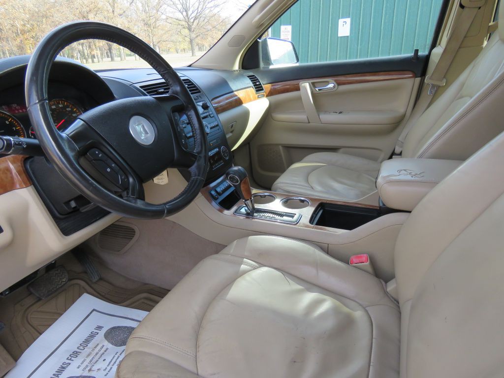 2009 Saturn Outlook Image 9