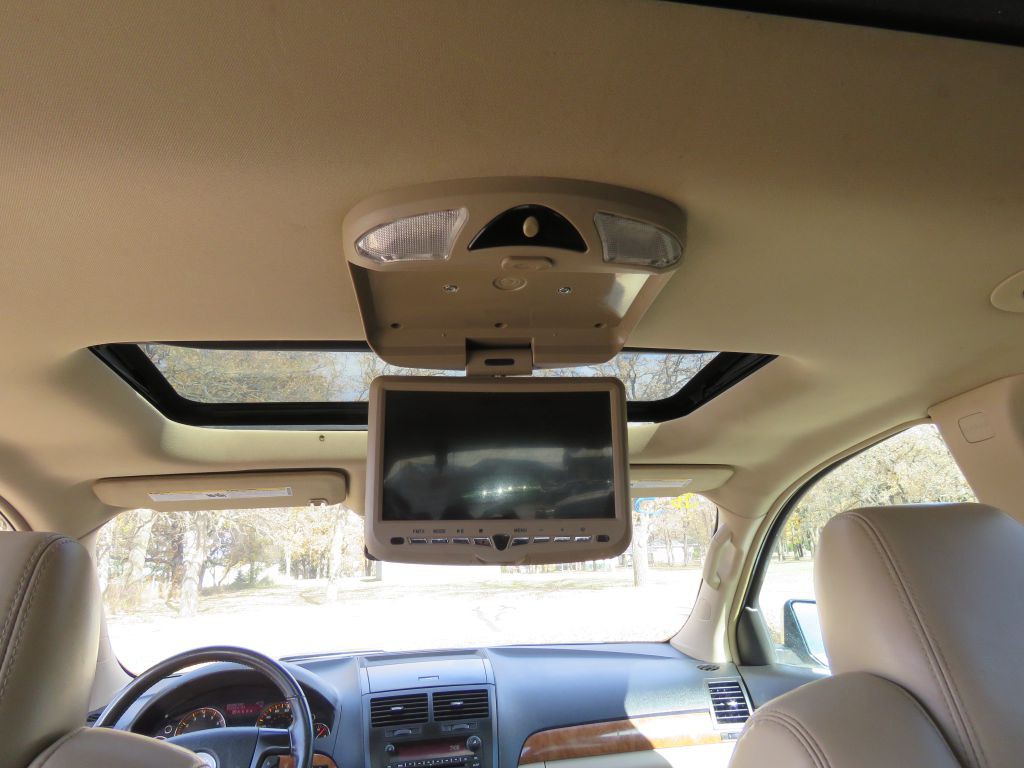 2009 Saturn Outlook Image 12