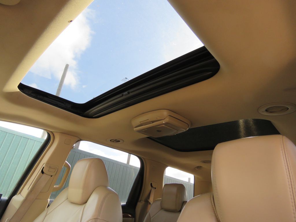 2009 Saturn Outlook Image 13