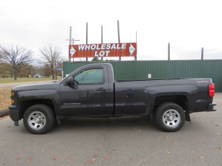 Image for 2015 Chevrolet Silverado 1500  ID: 6948032