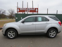 Image for 2014 Chevrolet Equinox LS ID: 6948131
