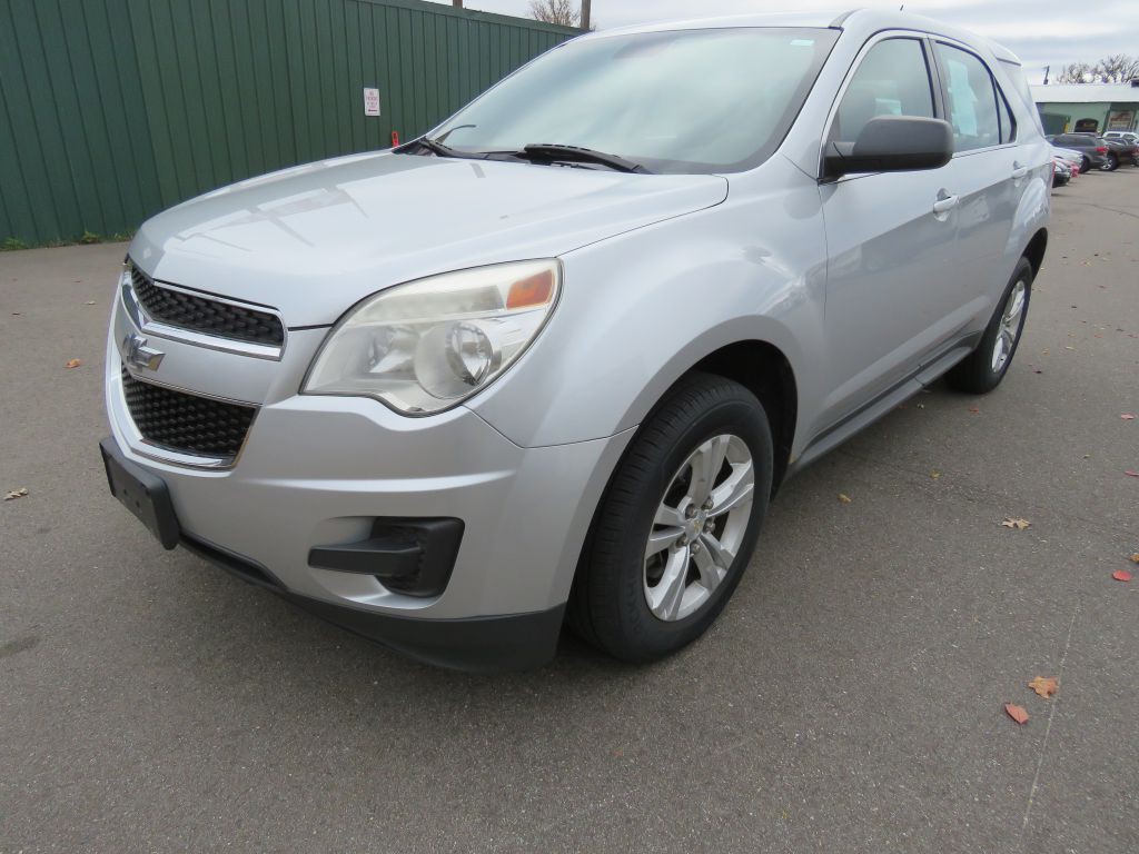 2014 Chevrolet Equinox Image 2