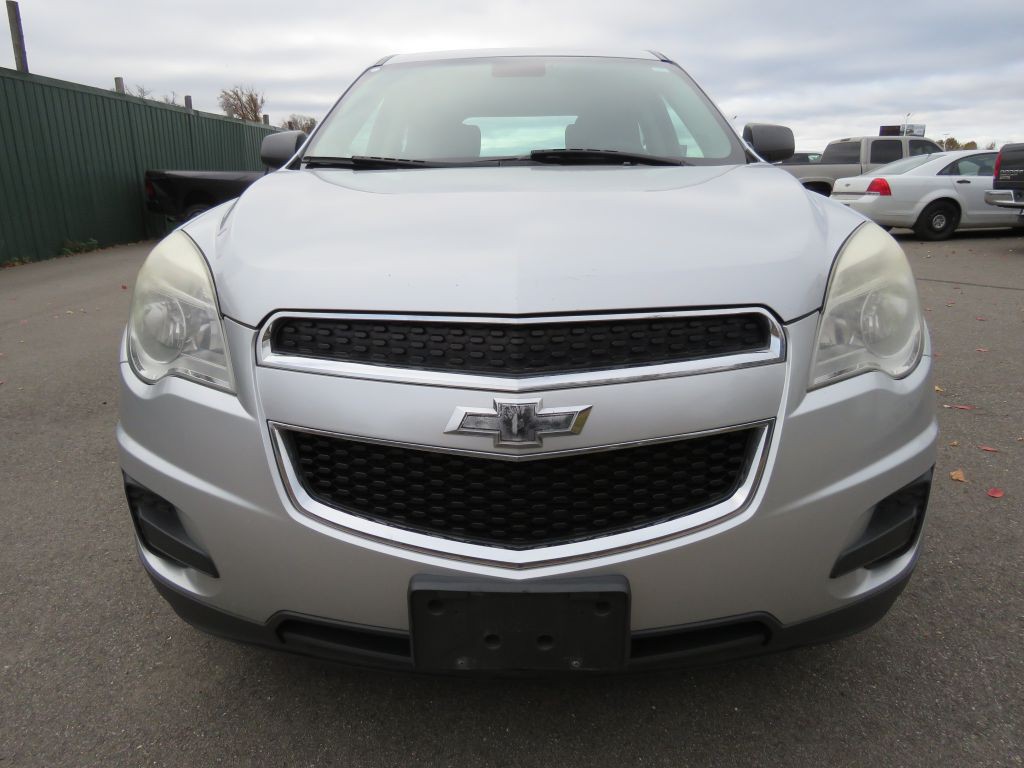 2014 Chevrolet Equinox Image 3