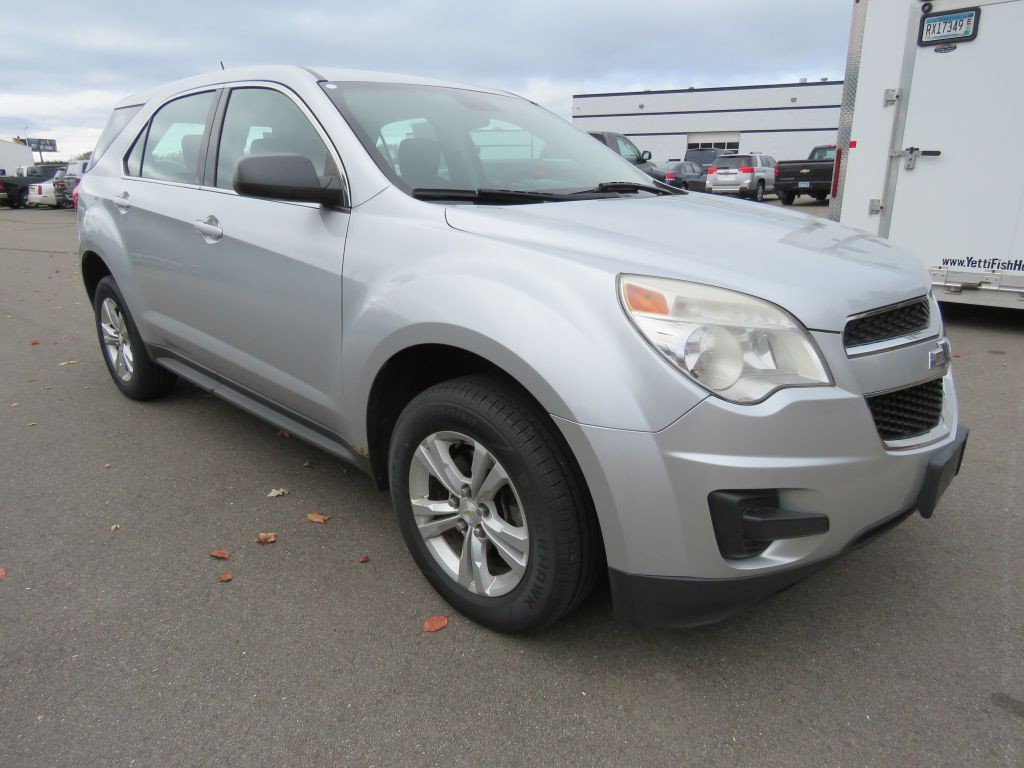 2014 Chevrolet Equinox Image 4