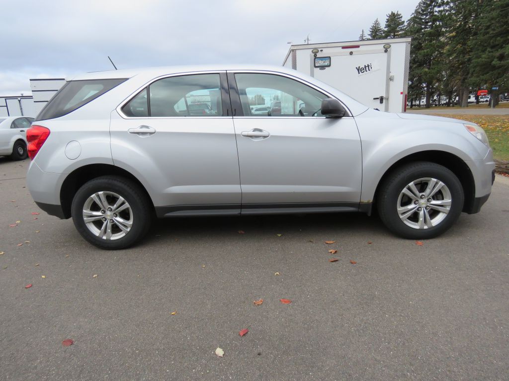 2014 Chevrolet Equinox Image 5