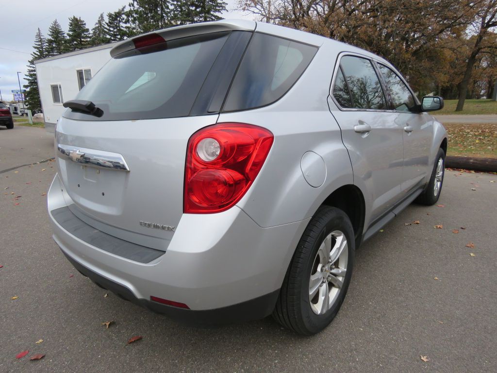 2014 Chevrolet Equinox Image 6