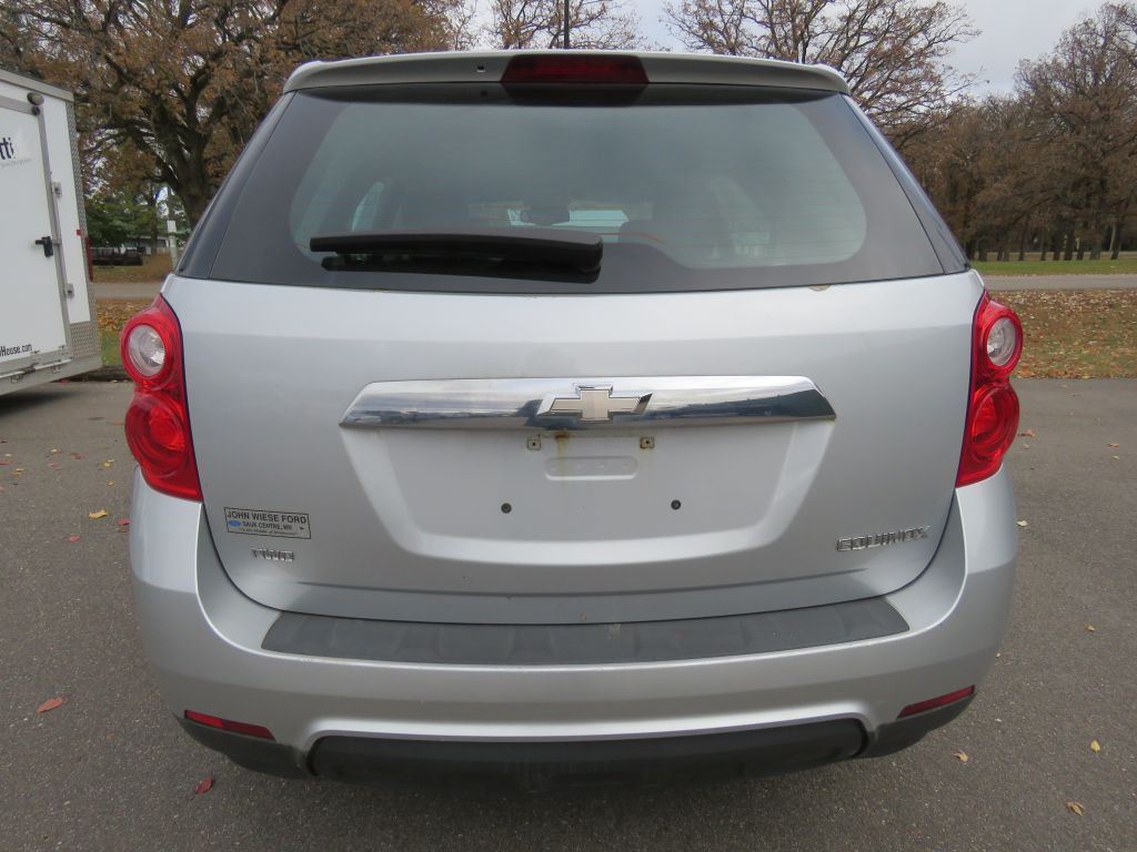 2014 Chevrolet Equinox Image 7