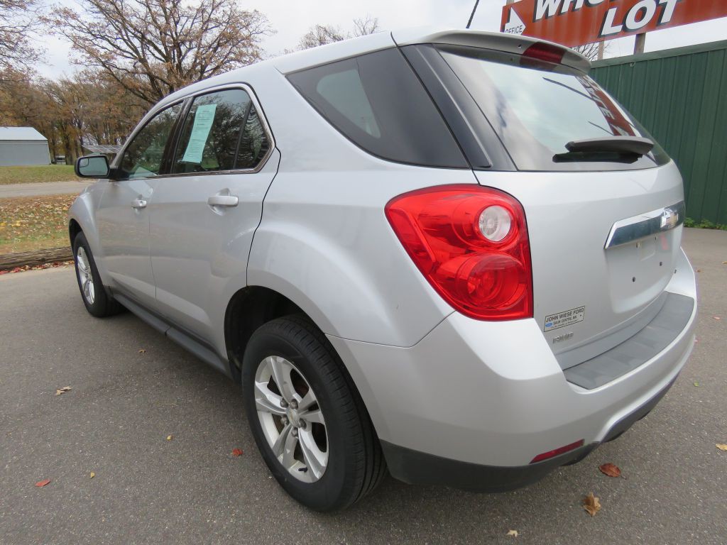 2014 Chevrolet Equinox Image 8