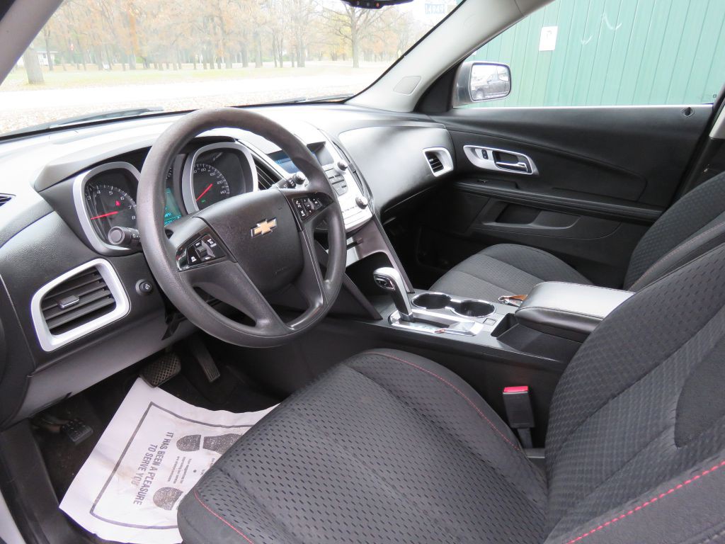 2014 Chevrolet Equinox Image 9
