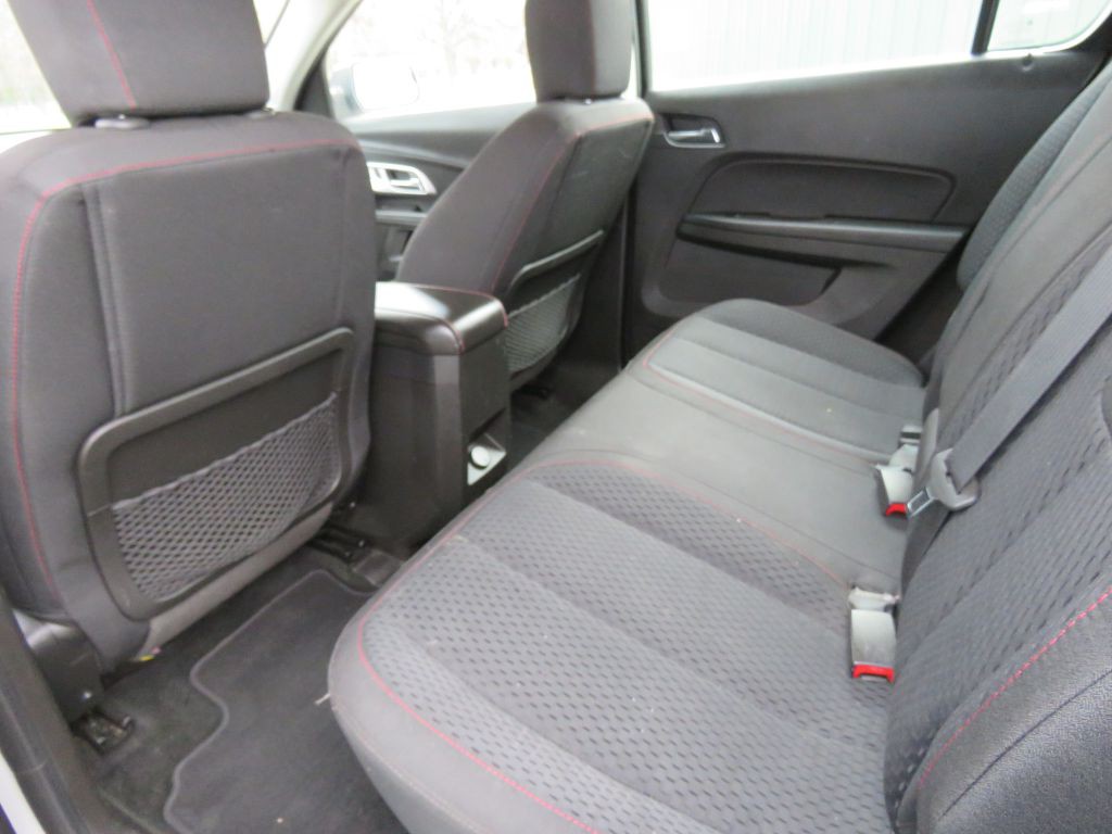 2014 Chevrolet Equinox Image 10