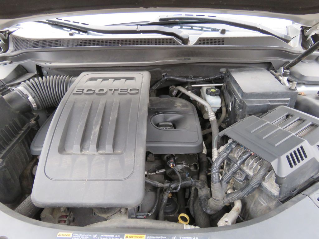 2014 Chevrolet Equinox Image 11