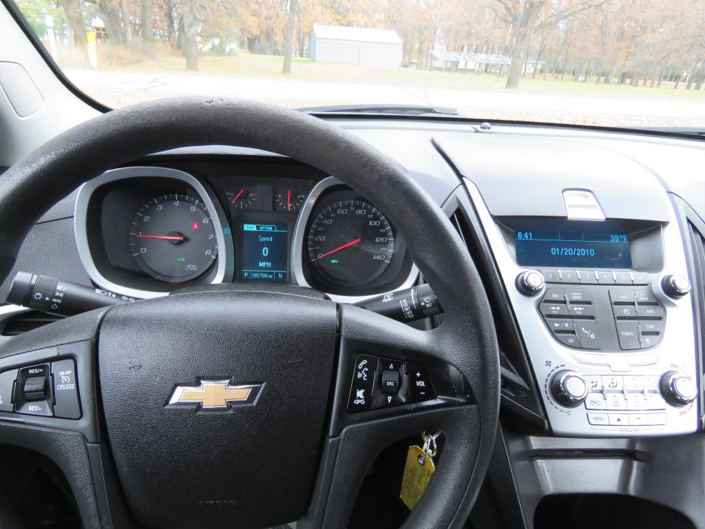 2014 Chevrolet Equinox Image 12