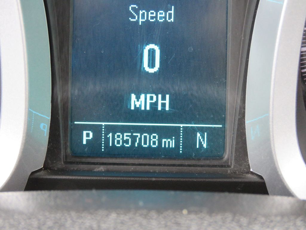 2014 Chevrolet Equinox Image 13