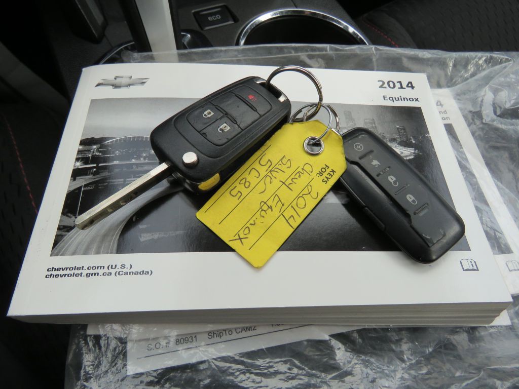 2014 Chevrolet Equinox Image 14