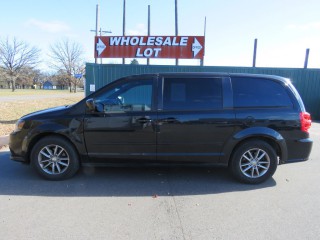 Image for 2014 Dodge Grand Caravan R/T ID: 6957608